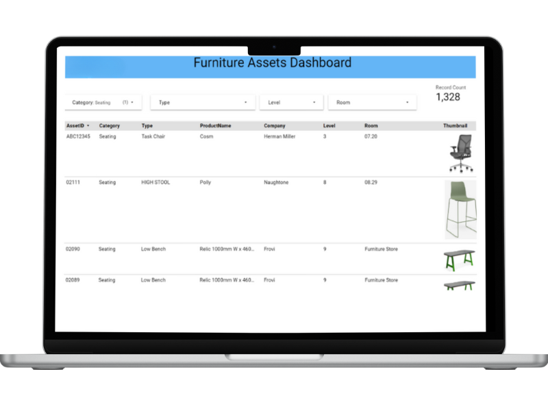 asset management for education establishments is made easy with Assettrac - easy, simple facilities management too.