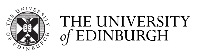 university of edinburgh logo