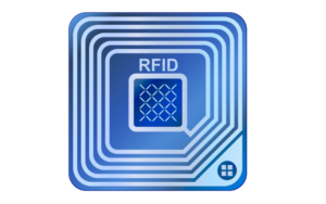 rfid asset tags are supplied by Assettrac asset management software.