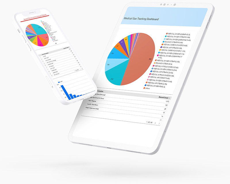 asset tracking solutions should be tailored for your business. Assettrac's asset management software is up and running in 30 days